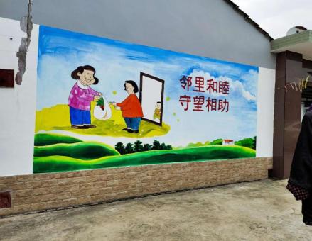 金华关于墙绘知识，您知道哪些？