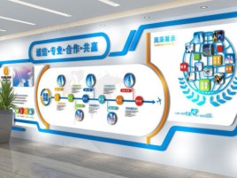 金华企业文化墙制作都有什么特点呢