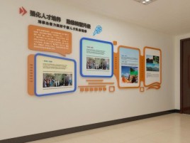 金华企业文化墙的重要性
