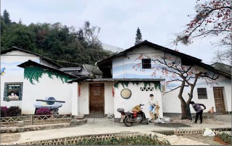关于金华墙体彩绘，你一定要知道的事！！！