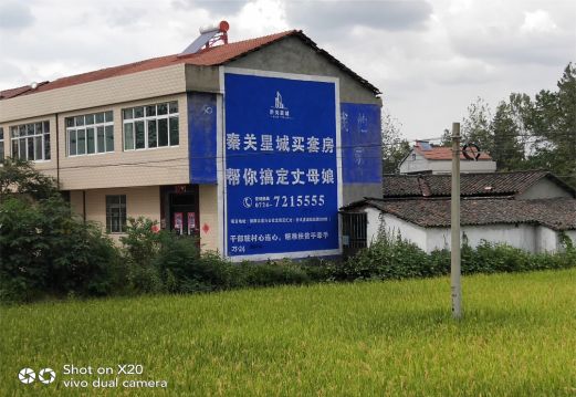 金华决定墙体广告价格的因素有哪些？