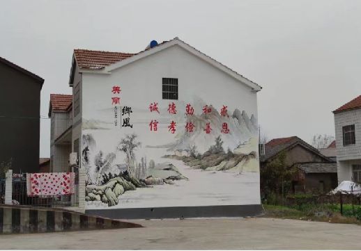 金华墙绘工艺你了解多少？
