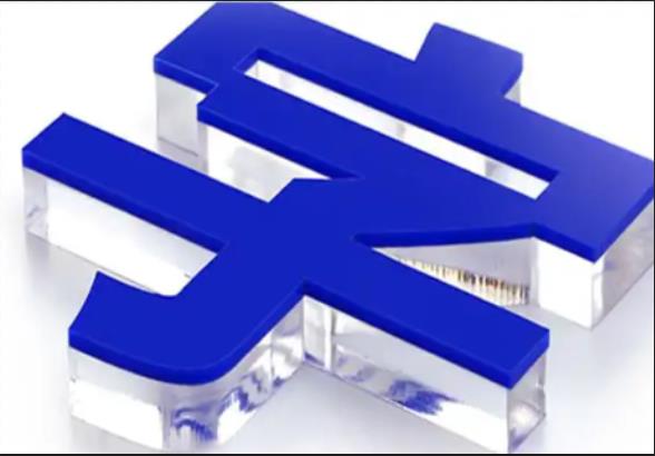 金华亚克力字体的制作过程
