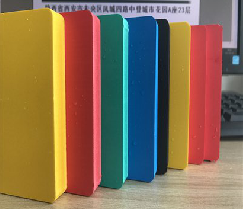 金华文化墙常用材质-PVC板材