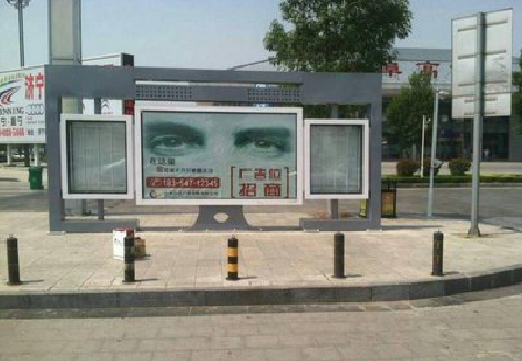 金华社区广告投放的几种常见方式。