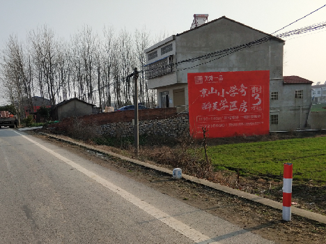 金华墙体广告为什么要重复投放？