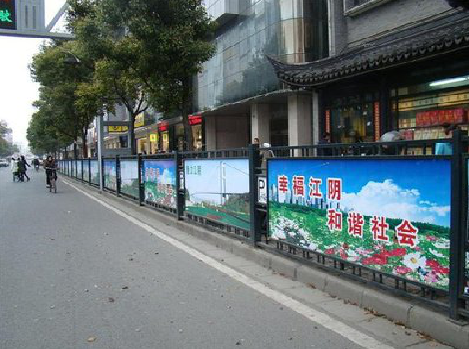 金华户外广告有哪些类型？