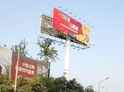 金华户外广告怎么做才能让人一眼记住？